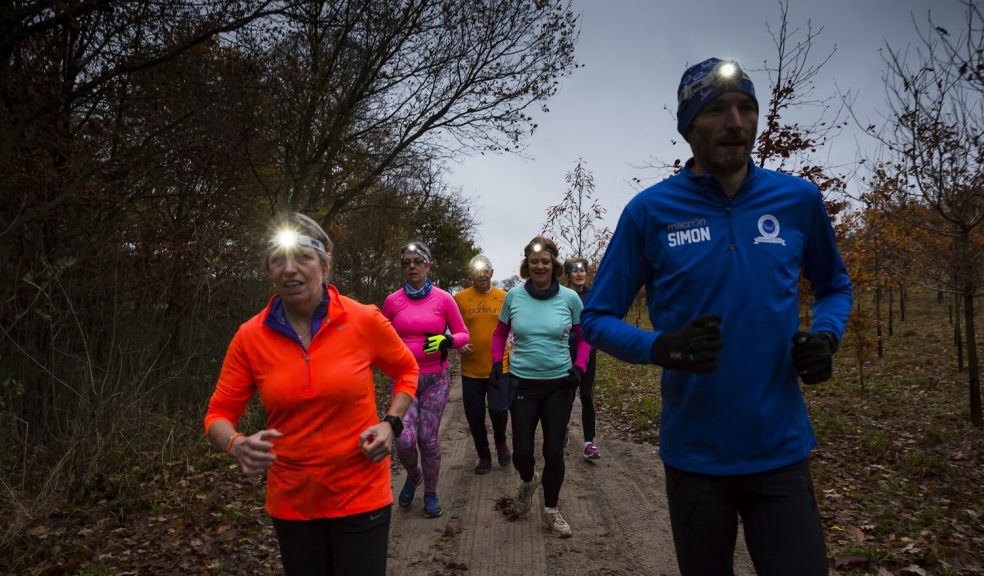 Run under the stars at the National Trust’s Night Run in South Devon